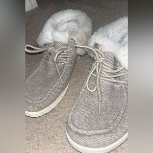 Hey Dude Women's Wendy Fold Boot